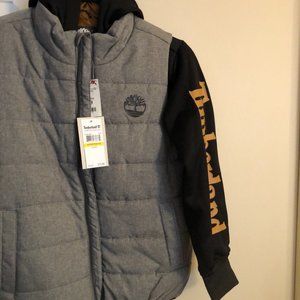 Boys Timberland Coat